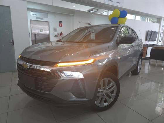 CHEVROLET TRACKER 1.0 TURBO FLEX AUTOMÁTICO